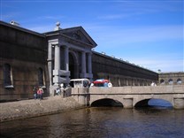 Достопримечательности Санкт-Петербурга. Петропавловская крепость. Невские ворота