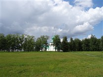 Достопримечательности Епифани. Куликово поле (Красный холм).  