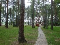 Достопримечательности Твери. Лагерь КомпьютериЯ.  