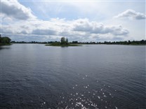 Достопримечательности Осташкова. Нило-Столобенская пустынь (Нилова пустынь). Озеро Селигер