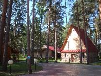 Достопримечательности Твери. Лагерь КомпьютериЯ. Возле гостиницы