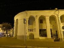 Достопримечательности Владимира. Гостиный двор (торговые ряды).  